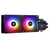 Thermalright Aqua Elite 240 ARGB V3 Siyah İşlemci Sıvı Soğutucu