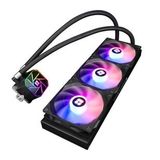 Thermalright Aqua Elite 360 Black Argb V3 360MM Intel-Amd Uyumlu Siyah Işlemci Sıvı Soğutucu