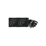 Thermalright Frozen Edge 240 Black 240MM Intel-Amd Uyumlu Siyah Işlemci Sıvı Soğutucu