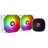 Thermalright Frozen Horizon 240 White Argb V2 240Mm Intel-Amd Uyumlu İşlemci Sıvı Soğutucu