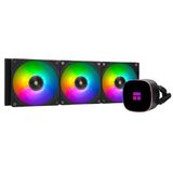 Thermalright Frozen Horizon 360 ARGB 360 mm Intel-AMD Uyumlu Siyah İşlemci Sıvı Soğutucu