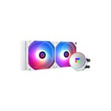 ThermalRight Frozen Magic 240 White V2 Argb 240mm Intel-amd Uyumlu Beyaz Işlemci Sıvı Soğutucu