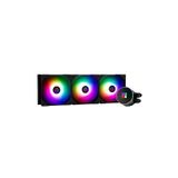 Thermalright Frozen Magic 360 Black Argb 360MM Intel-Amd Uyumlu Siyah Işlemci Sıvı Soğutucu