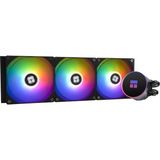 Thermalright Frozen Magic 360 Black Argb V2 360MM Intel-Amd Uyumlu Işlemci Sıvı Soğutucu