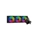 Thermalright Frozen Magic 360 Digital ARGB BLACK 360mm Intel-AMD Uyumlu İşlemci Sıvı Soğutucu