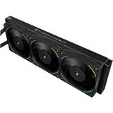 Thermalright Frozen Vision 360 Argb Black V2 360MM Intel-Amd Uyumlu Işlemci Sıvı Soğutucu - Çok Renkli
