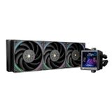 Thermalright Frozen Vision 360 Argb Black V2 360MM Intel-Amd Uyumlu Işlemci Sıvı Soğutucu