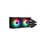 Thermalright Frozen Warframe 240 ARGB Siyah İşlemci Sıvı Soğutucu