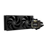 Thermalright Frozen Warframe 240 Black 240MM Intel-Amd Uyumlu Siyah Işlemci Sıvı Soğutucu