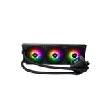 ThermalRight Frozen Warframe 360 SE ARGB Black 360mm İşlemci Sıvı Soğutucu