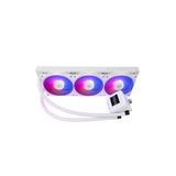 Thermalright Frozen Warframe 360 Se Argb White 360MM Intel-Amd Uyumlu Beyaz Işlemci Sıvı Soğutucu
