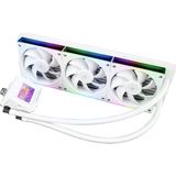 Thermalright Frozen Warframe 360 Se Argb White V2 360MM Intel-Amd Uyumlu Işlemci Sıvı Soğutucu