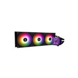 Thermalright Frozen Warframe Pro 360 Black Argb 360MM Intel-Amd Uyumlu Siyah Işlemci Sıvı Soğutucu