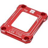 Thermalright Intel Lga 1700 Soketli Işlemciler Için Kırmızı Güçlendirme Kiti (Tf7 Termal Macun Dahildir) (Lga 17XX-BCF-RED)