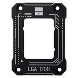 Thermalrıght Lga1700-Bcf Black Intel 12/13/14 Nesil Bükülme Önleyici Ekstra Temas Siyah Tf7 Termal Macun İşlemci Soğutucusu Kiti