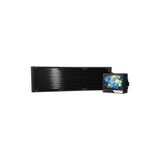 Thermalright Mjolnir Vision 360 Black x Fansız 360MM Intel-Amd Uyumlu Işlemci Sıvı Soğutucu