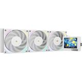 Thermalright Mjolnir Vision 360 White Argb 360MM Intel-Amd Uyumlu Işlemci Sıvı Soğutucu