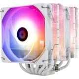 Thermalright Peerless Assassin 120 ARGB Beyaz İşlemci Soğutucu