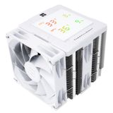 Thermalright Peerless Assassin 120 Digital Beyaz İşlemci Soğutucu