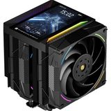 Thermalright Peerless Assassin 120 Vision Max ARGB Siyah İşlemci Soğutucu