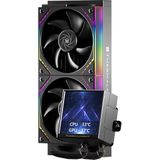 Thermalright Peerless Vision 240 Argb Black 240MM Intel-Amd Uyumlu Işlemci Sıvı Soğutucu - Siyah