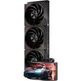Thermalright Rainbow Vision 360 Turbo Argb Black 360MM Intel-Amd Uyumlu Işlemci Sıvı Soğutucu - Siyah