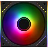 Thermalright TL-M12-S Argb 120MM Siyah Kasa Fanı - 120 mm - Çok Renkli