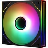 Thermalright TL-M12-S Argb 120MM Siyah Kasa Fanı - Renkli