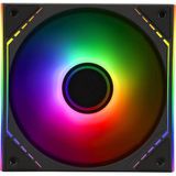 Thermalright TL-M12-S Argb 120MM Siyah Kasa Fanı