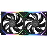 Thermalright TL-M12Q Argb 120MM 2’li Kasa Fanı - Siyah