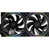 Thermalright TL-M12QR Argb 120MM Reverse 2’li Kasa Fanı - Siyah