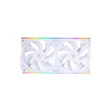 Thermalright TL-M12QRW Beyaz Argb 120MM Reverse 2’li Kasa Fanı