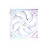 Thermalright TL-M12QW Argb 120MM Beyaz Kasa Fanı