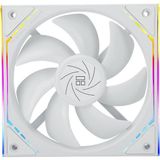 Thermalright TL-M12W Argb 120MM Beyaz Kasa Fanı - 120 mm