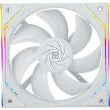 Thermalright TL-M12W Argb Beyaz 12 cm Kasa Fanı - Renkli