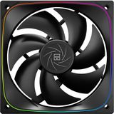 Thermalright TL-Q12 Argb 120MM Kasa Fanı - Siyah