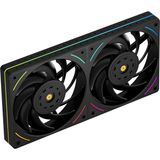 Thermalright TL-UB24 Argb 240MM Kasa Fanı - Siyah