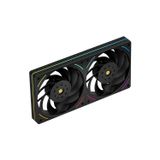 Thermalright Tl-Ub24R Argb 240Mm Reverse Kasa Fanı