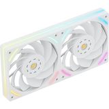 Thermalright TL-UB24RW Beyaz Argb 240MM Reverse Kasa Fanı - 880 Bej
