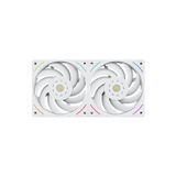 Thermalright TL-UB24W Beyaz Argb 240MM Kasa Fanı