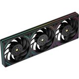 Thermalright TL-UB36R ARGB 360mm Reverse Kasa Fanı - Siyah
