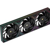 Thermalright Tl-Ub36R Argb 360Mm Reverse Kasa Fanı