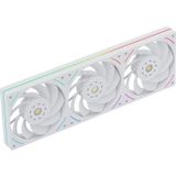 Thermalright TL-UB36RW Beyaz Argb 360MM Reverse Kasa Fanı