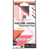Thermalright Valor Odın 95X50X2.5MM Termal Pad - Turuncu - Pembe