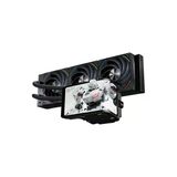 Thermalright Wonder Vision 360 Turbo Argb Black 360Mm Intel-Amd Uyumlu İşlemci Sıvı Soğutucu