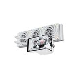 ThermalRight Wonder Vision 360 Turbo Argb White 360mm Intel-AMD Uyumlu İşlemci Sıvı Soğutucu