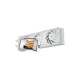 Thermalright Wonder Vision 360 Ub Argb White 360MM Intel-Amd Uyumlu Işlemci Sıvı Soğutucu