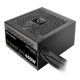 Thermaltake 650W 80+ Bronze Smart Bx1 Ps-Spd-0650Nnsabe-T Power Supply