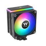 THERMALTAKE ASTRIA 200 Black 120mm ARGB Fanlı TT Logo LGA1700/AM5 Uyumlu İşlemci Soğutucu