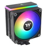 Thermaltake ASTRIA 200 Black 12cm ARGB Fanlı, ARGB TT Logo Ledli LGA1700/AM5 Uyumlu İşlemci Soğutucu (CL-P119-AL12SW-A)